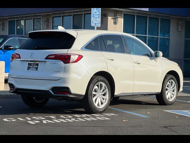 2018 Acura RDX Technology