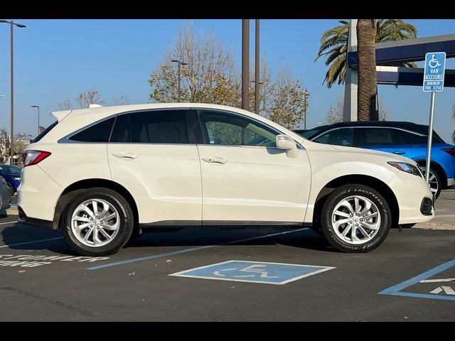 2018 Acura RDX Technology