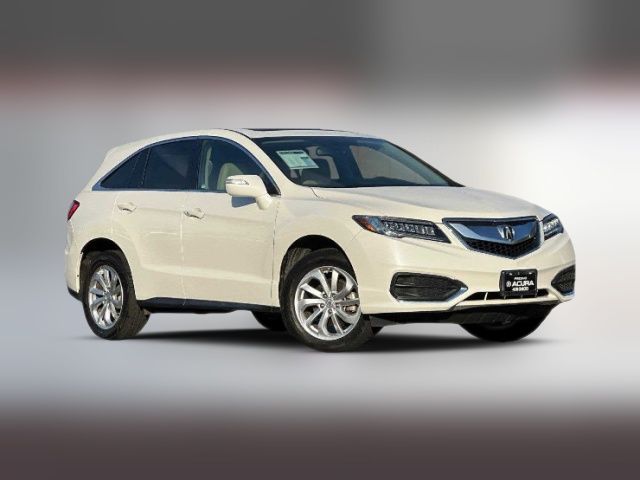 2018 Acura RDX Technology