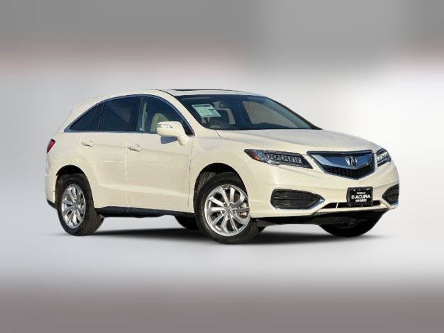 2018 Acura RDX Technology