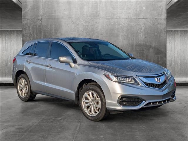 2018 Acura RDX Technology