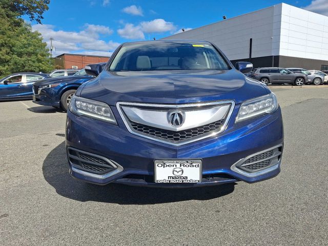 2018 Acura RDX Technology