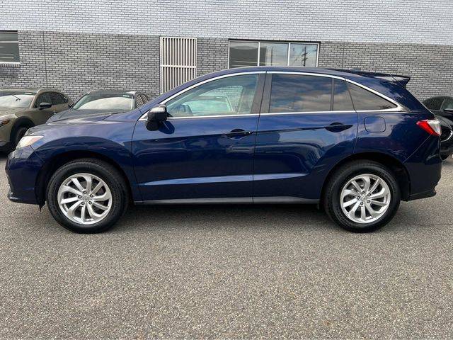 2018 Acura RDX Technology