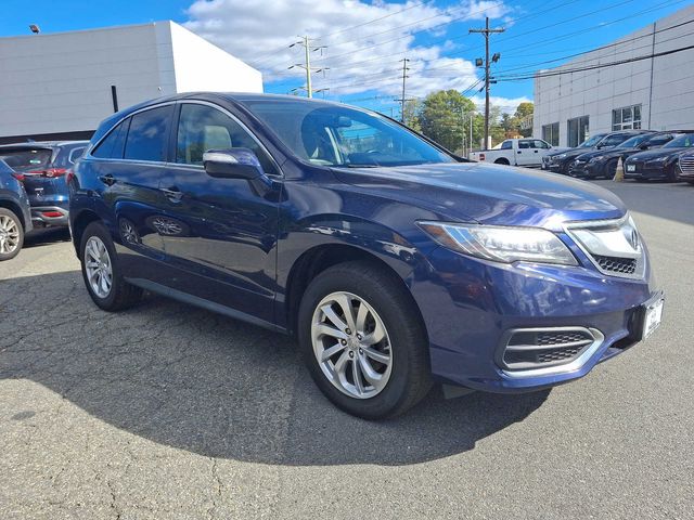 2018 Acura RDX Technology