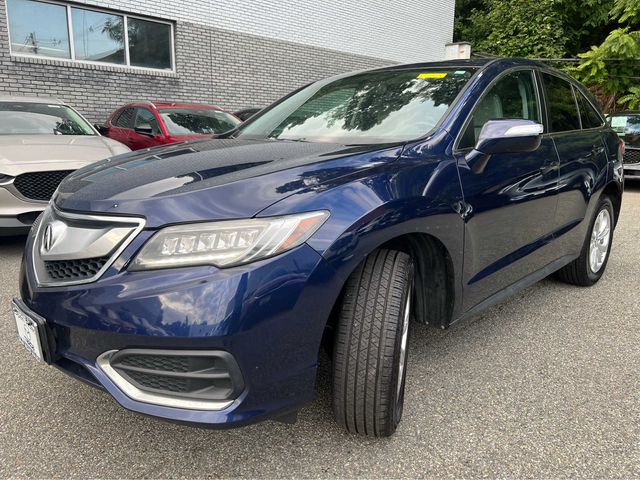 2018 Acura RDX Technology