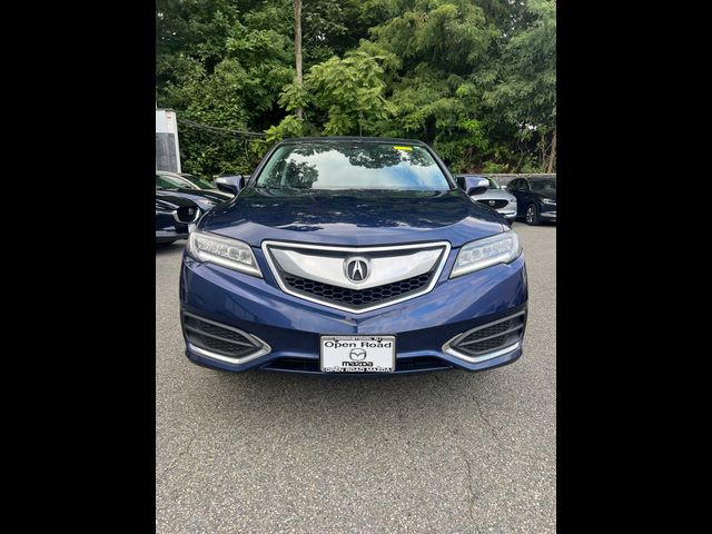 2018 Acura RDX Technology