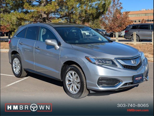 2018 Acura RDX Technology