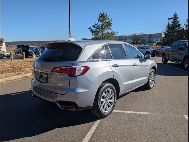 2018 Acura RDX Technology