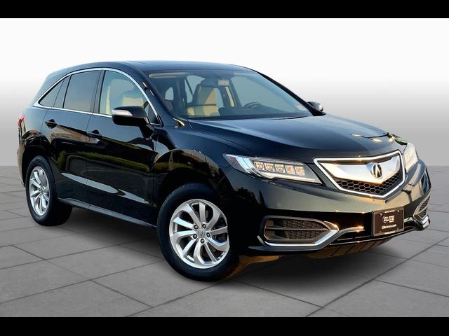 2018 Acura RDX Technology