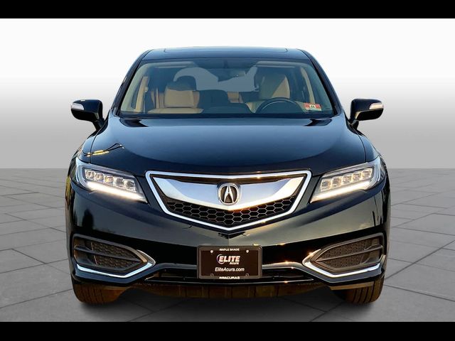 2018 Acura RDX Technology