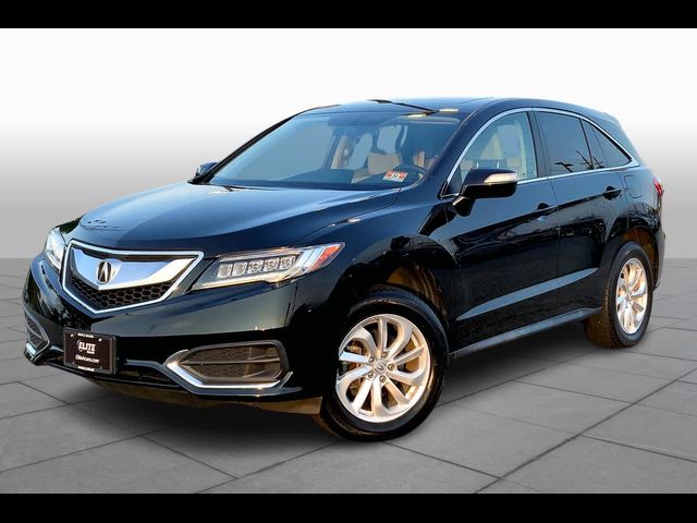 2018 Acura RDX Technology