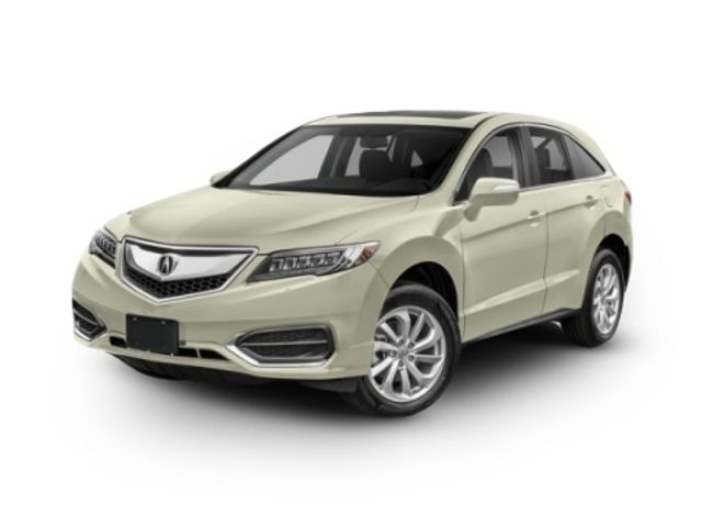 2018 Acura RDX Technology