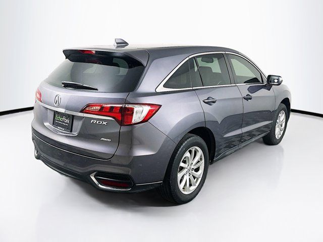 2018 Acura RDX Technology