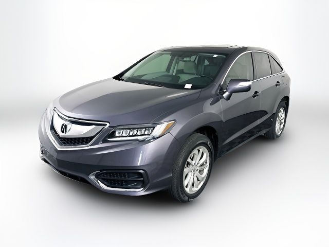 2018 Acura RDX Technology