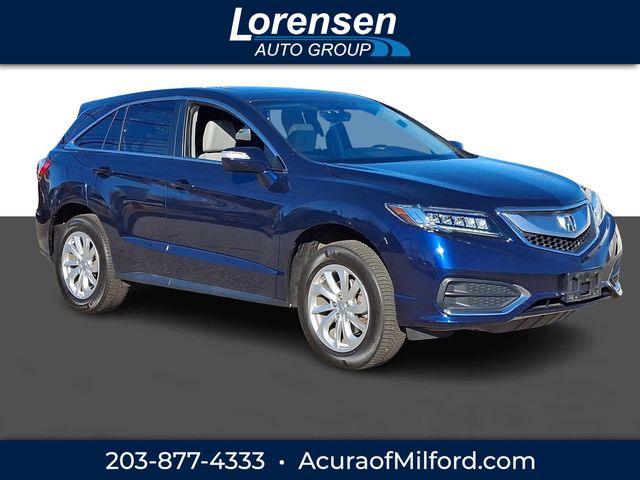 2018 Acura RDX Technology