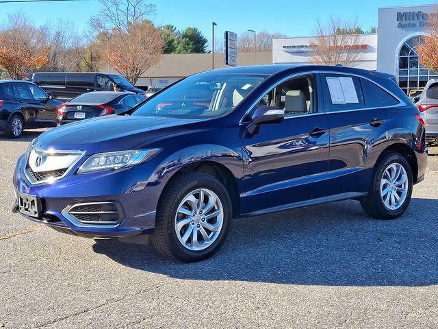 2018 Acura RDX Technology