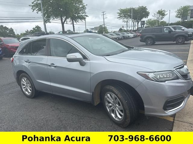 2018 Acura RDX Technology