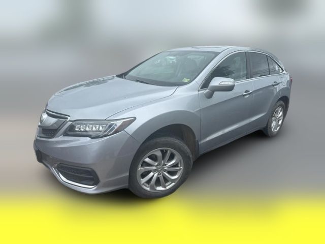 2018 Acura RDX Technology