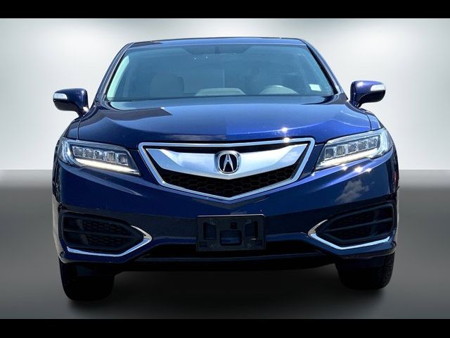 2018 Acura RDX Technology