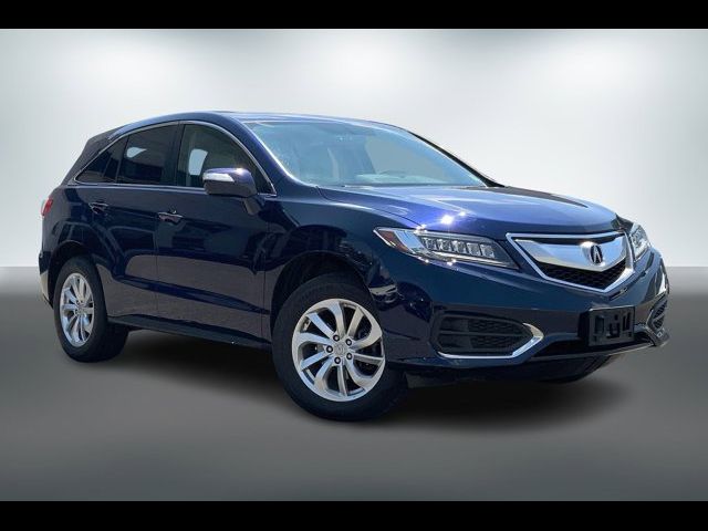 2018 Acura RDX Technology