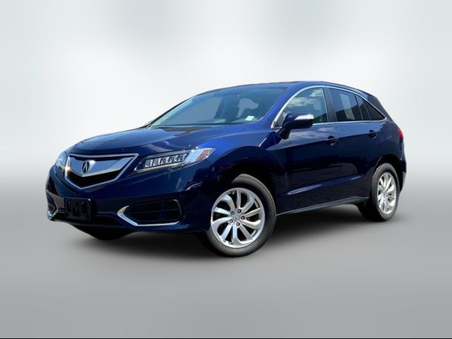 2018 Acura RDX Technology