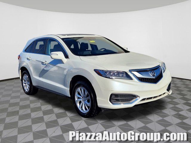 2018 Acura RDX Technology