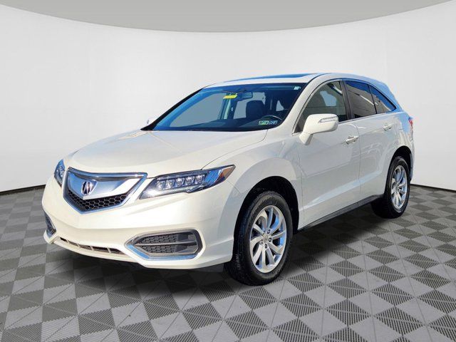 2018 Acura RDX Technology