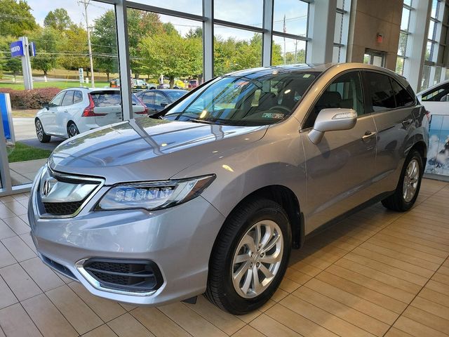 2018 Acura RDX Technology