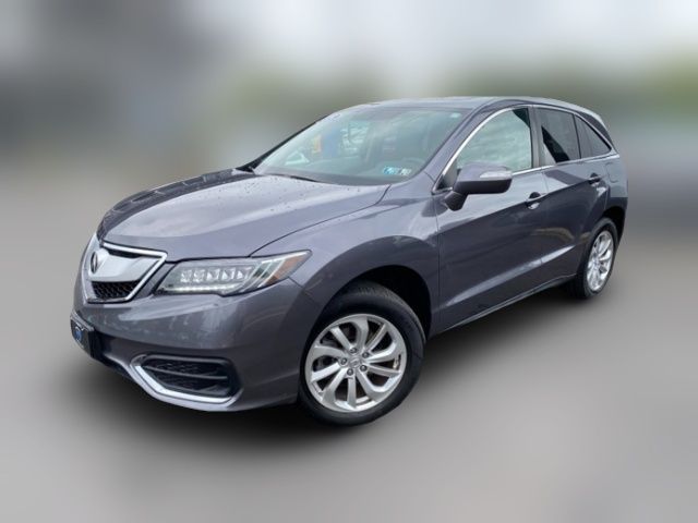 2018 Acura RDX Technology