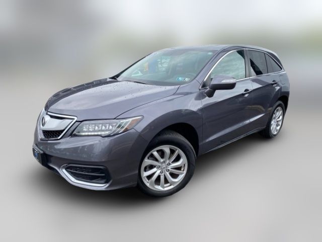 2018 Acura RDX Technology