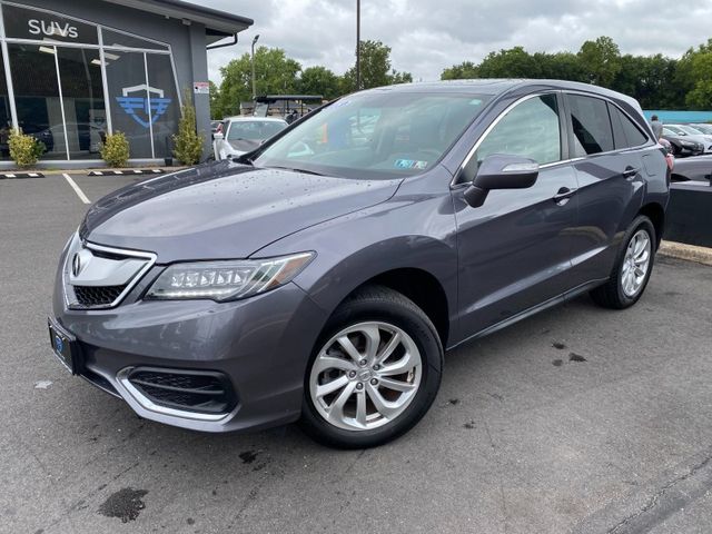 2018 Acura RDX Technology