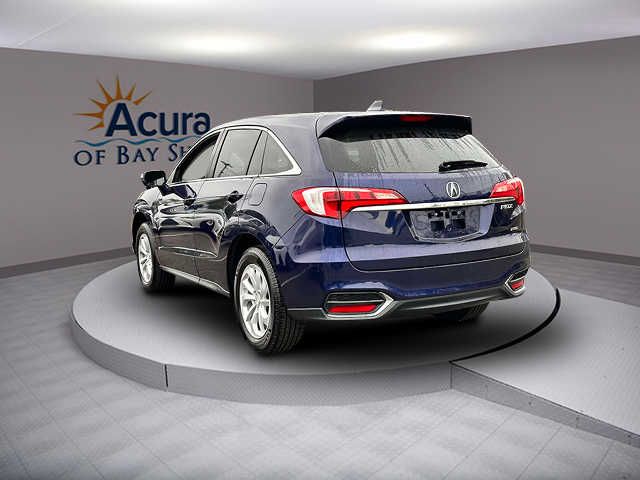 2018 Acura RDX Technology