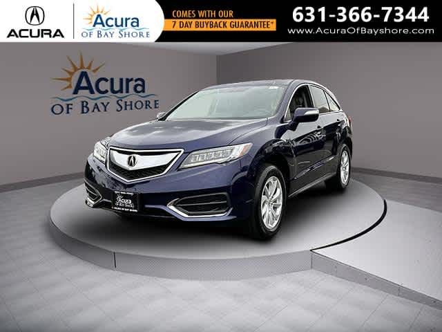 2018 Acura RDX Technology