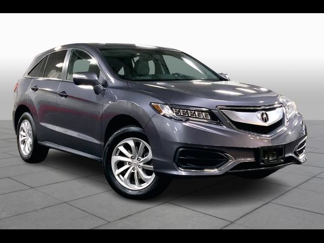 2018 Acura RDX Technology