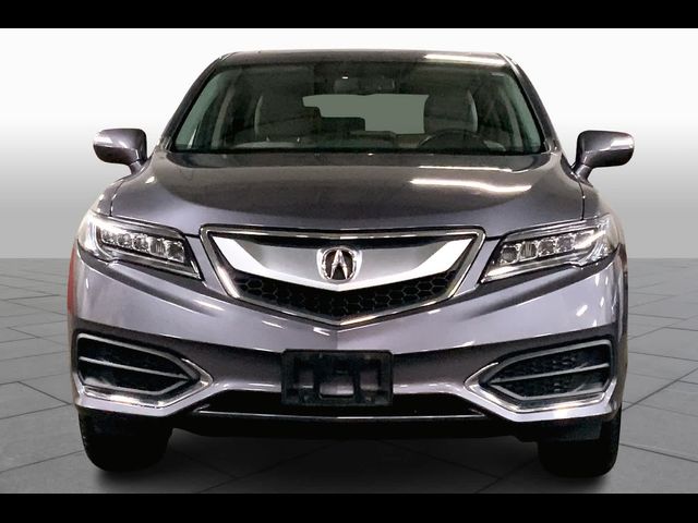 2018 Acura RDX Technology