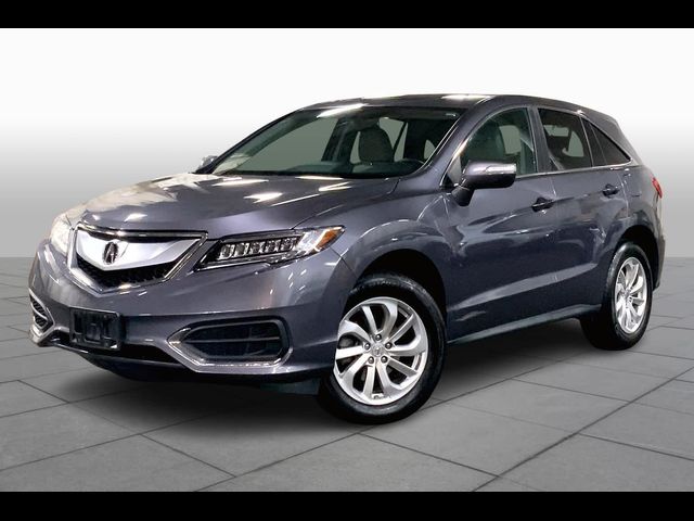 2018 Acura RDX Technology