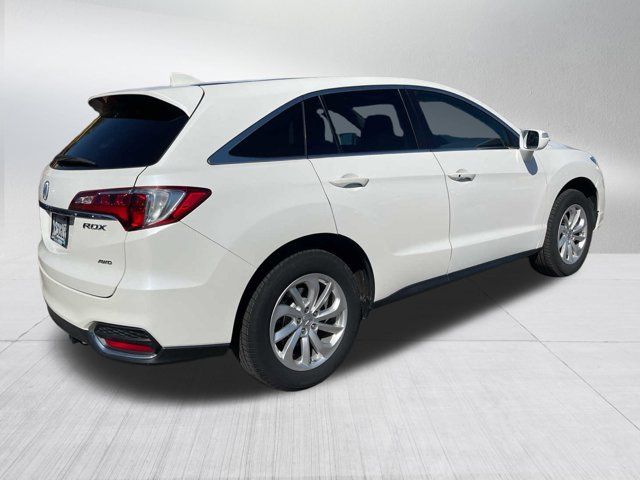 2018 Acura RDX Technology