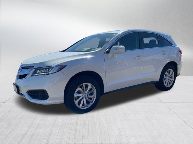 2018 Acura RDX Technology