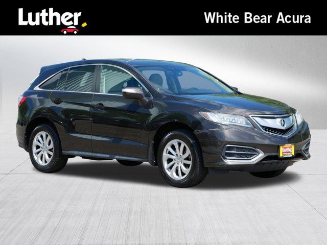 2018 Acura RDX Technology