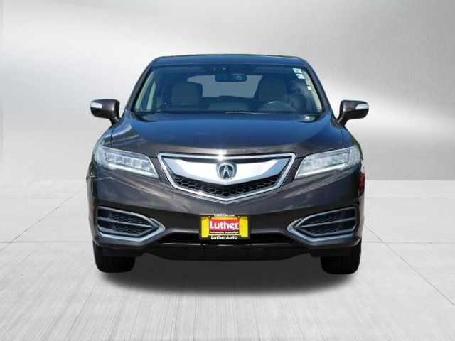 2018 Acura RDX Technology
