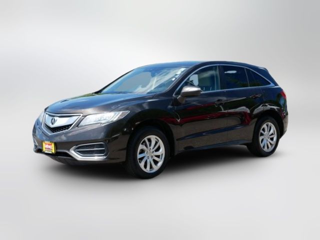 2018 Acura RDX Technology