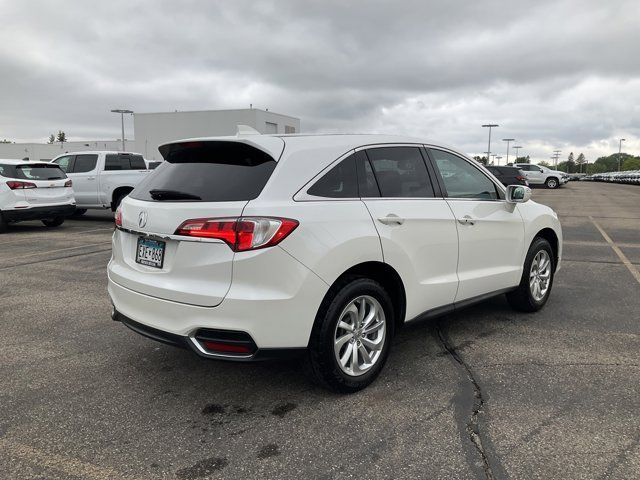 2018 Acura RDX Technology