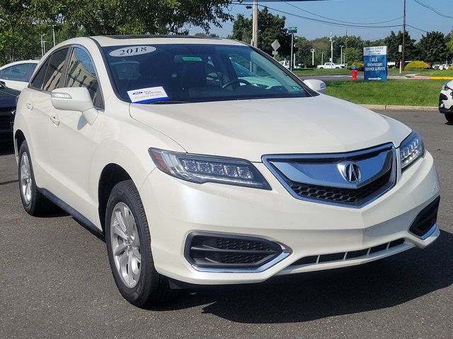 2018 Acura RDX Technology