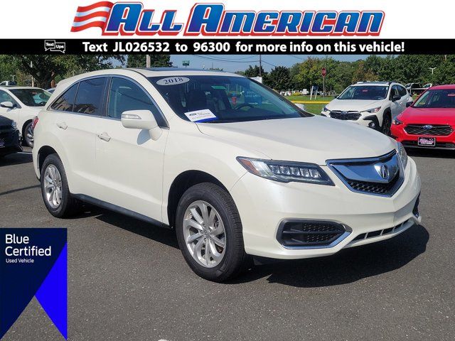 2018 Acura RDX Technology