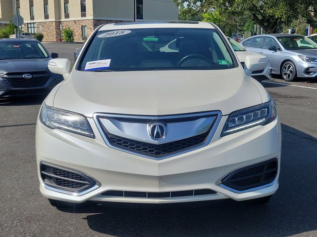 2018 Acura RDX Technology