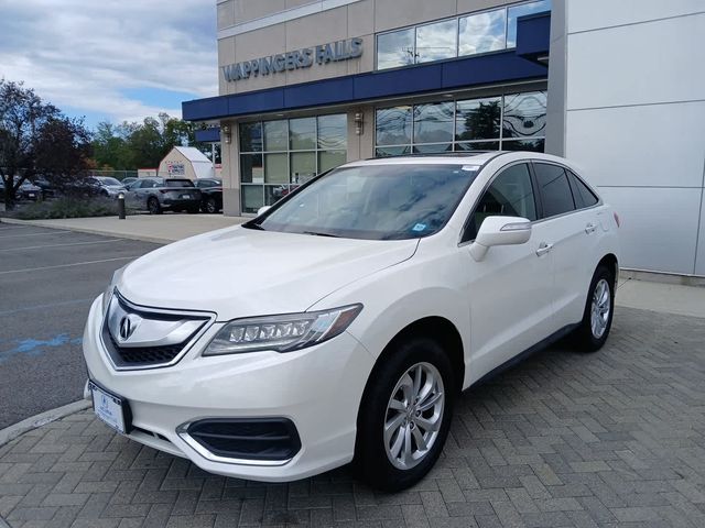 2018 Acura RDX Technology