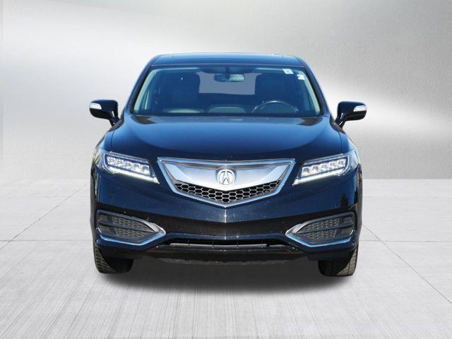 2018 Acura RDX Technology