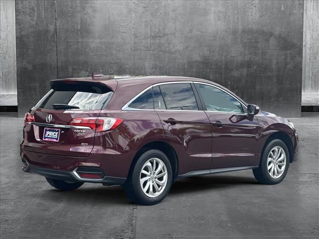 2018 Acura RDX Technology
