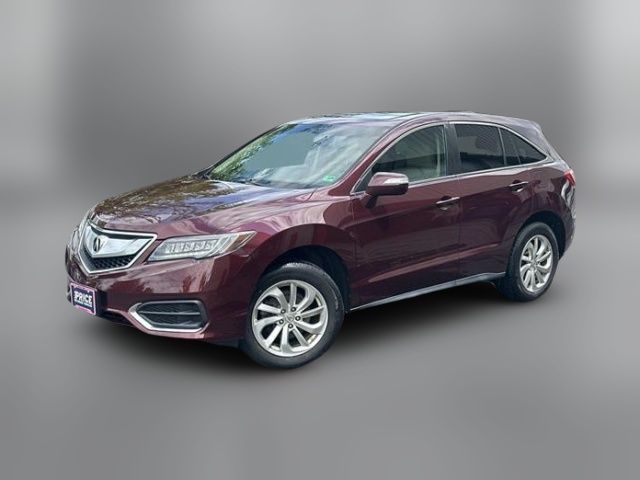 2018 Acura RDX Technology