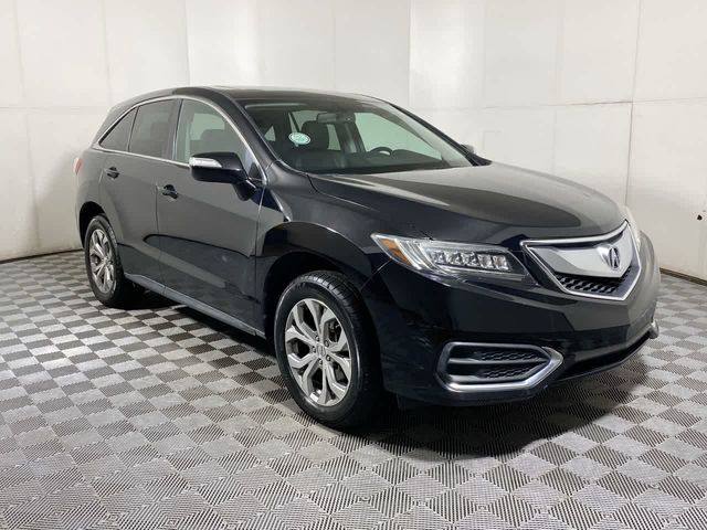 2018 Acura RDX Technology